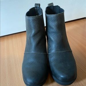 Sorel Joan of Arctic wedges